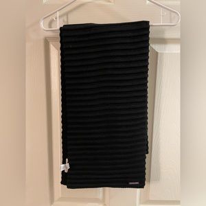 Michael Kors Black Scarf
